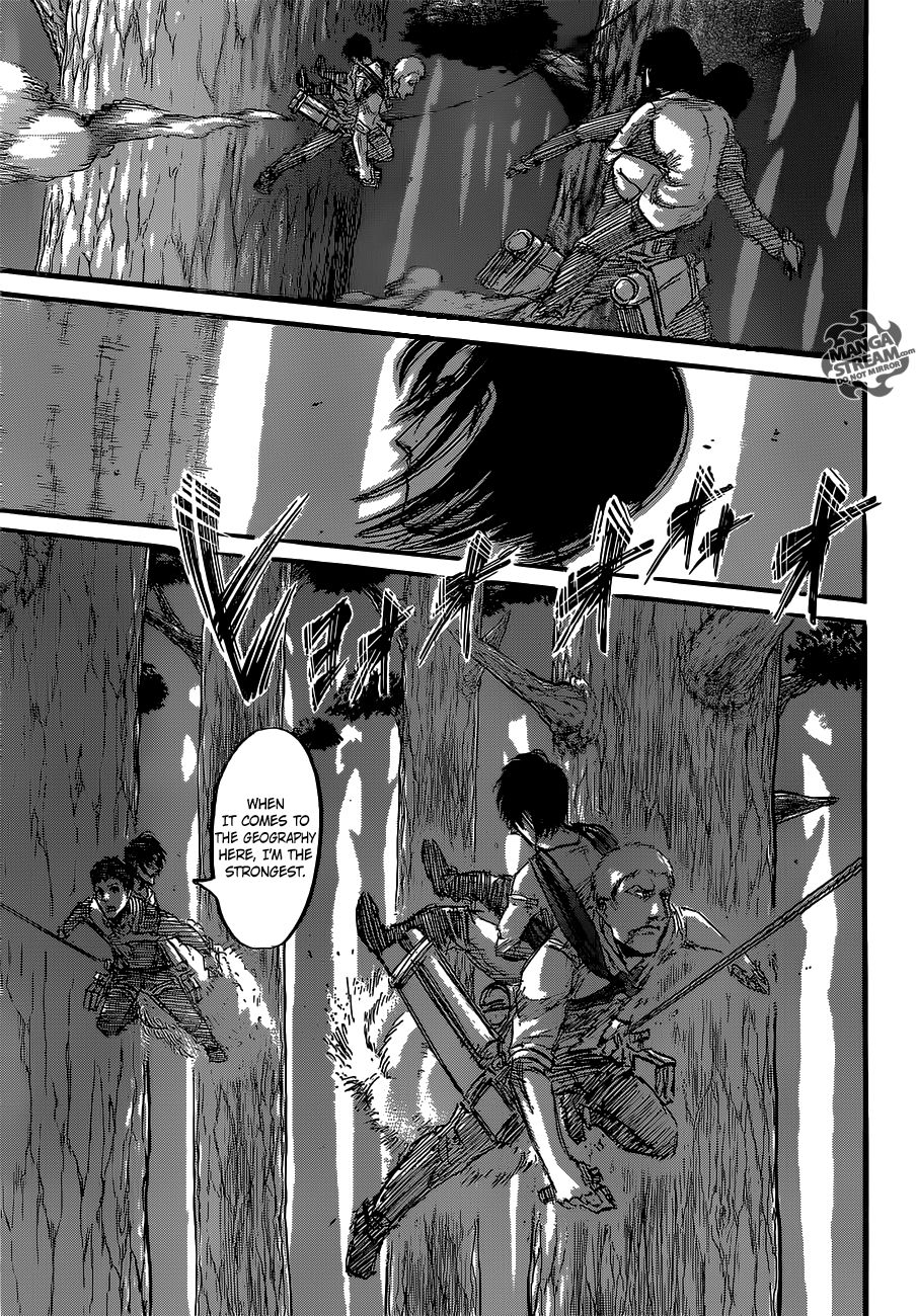 Shingeki no Kyojin Chapter 47 24